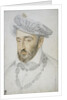 Portrait of King Henry II of France by Anonymous