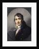 Portrait of the painter Johann Christoph Reder by Anonymous