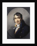 Portrait of the painter Johann Christoph Reder by Anonymous
