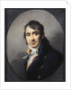 Portrait of the painter Johann Christoph Reder by Anonymous