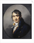 Portrait of the painter Johann Christoph Reder by Anonymous