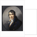Portrait of the painter Johann Christoph Reder by Anonymous