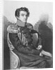 Portrait of Count Sergey Ivanovich Meshchersky by Anonymous