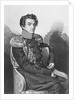 Portrait of Count Sergey Ivanovich Meshchersky by Anonymous