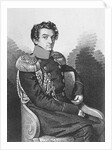 Portrait of Count Sergey Ivanovich Meshchersky by Anonymous