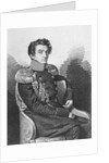 Portrait of Count Sergey Ivanovich Meshchersky by Anonymous