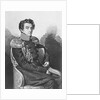 Portrait of Count Sergey Ivanovich Meshchersky by Anonymous