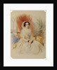 Portrait of Maria Ivanovna Goncharova, née Countess Meshcherskaya by Anonymous