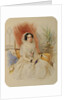 Portrait of Maria Ivanovna Goncharova, née Countess Meshcherskaya by Anonymous