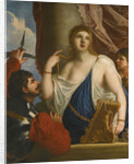 Semiramis Called to Arms by Anonymous