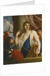Semiramis Called to Arms by Anonymous