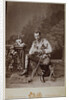 Portrait of Grand Duke Sergei Maximilianovich of Leuchtenberg by Anonymous