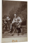 Portrait of Grand Duke Sergei Maximilianovich of Leuchtenberg by Anonymous