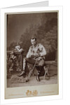 Portrait of Grand Duke Sergei Maximilianovich of Leuchtenberg by Anonymous