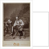 Portrait of Grand Duke Sergei Maximilianovich of Leuchtenberg by Anonymous