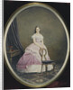 Portrait of Grand Duchess Olga Constantinovna of Russia by Anonymous