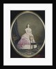 Portrait of Grand Duchess Olga Constantinovna of Russia by Anonymous