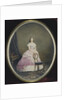 Portrait of Grand Duchess Olga Constantinovna of Russia by Anonymous