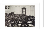 Third Imperial Duma in session on October 15, 1911 by Anonymous