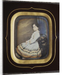 Portrait of Countess Maria Borisovna Perovskaya by Anonymous