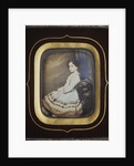 Portrait of Countess Maria Borisovna Perovskaya by Anonymous