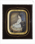 Portrait of Countess Maria Borisovna Perovskaya by Anonymous