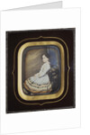 Portrait of Countess Maria Borisovna Perovskaya by Anonymous