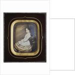 Portrait of Countess Maria Borisovna Perovskaya by Anonymous