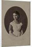 Portrait of Princess Maria Konstantinovna of Bagrationi Imereti by Anonymous