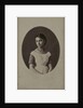 Portrait of Princess Maria Konstantinovna of Bagrationi Imereti by Anonymous