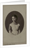 Portrait of Princess Maria Konstantinovna of Bagrationi Imereti by Anonymous