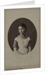Portrait of Princess Maria Konstantinovna of Bagrationi Imereti by Anonymous
