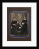 Portrait of Sisters Ekaterina Mikhaylovna, Maria Mikhaylovna und Julia Mikhaylovna Pashkov by Anonymous