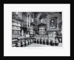 The Eliseyev store in Moscow. Interior of the Grocery section by Anonymous