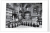 The Eliseyev store in Moscow. Interior of the Grocery section by Anonymous