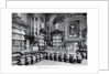 The Eliseyev store in Moscow. Interior of the Grocery section by Anonymous