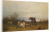 Hunting Scene by Anonymous