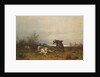 Hunting Scene by Anonymous