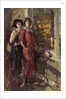 At the Window by Anonymous