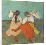 Russian Dancers (Danseuses Russes) by Anonymous