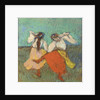 Russian Dancers (Danseuses Russes) by Anonymous