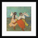Russian Dancers (Danseuses Russes) by Anonymous