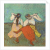 Russian Dancers (Danseuses Russes) by Anonymous