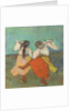 Russian Dancers (Danseuses Russes) by Anonymous