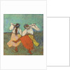 Russian Dancers (Danseuses Russes) by Anonymous