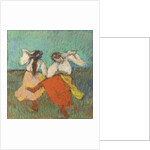 Russian Dancers (Danseuses Russes) by Anonymous