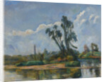La Rivière by Anonymous