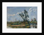 La Rivière by Anonymous
