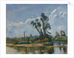 La Rivière by Anonymous