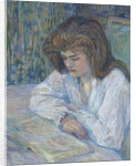 The Reader by Anonymous